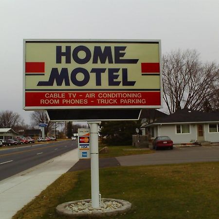Home Motel Abbotsford Экстерьер фото