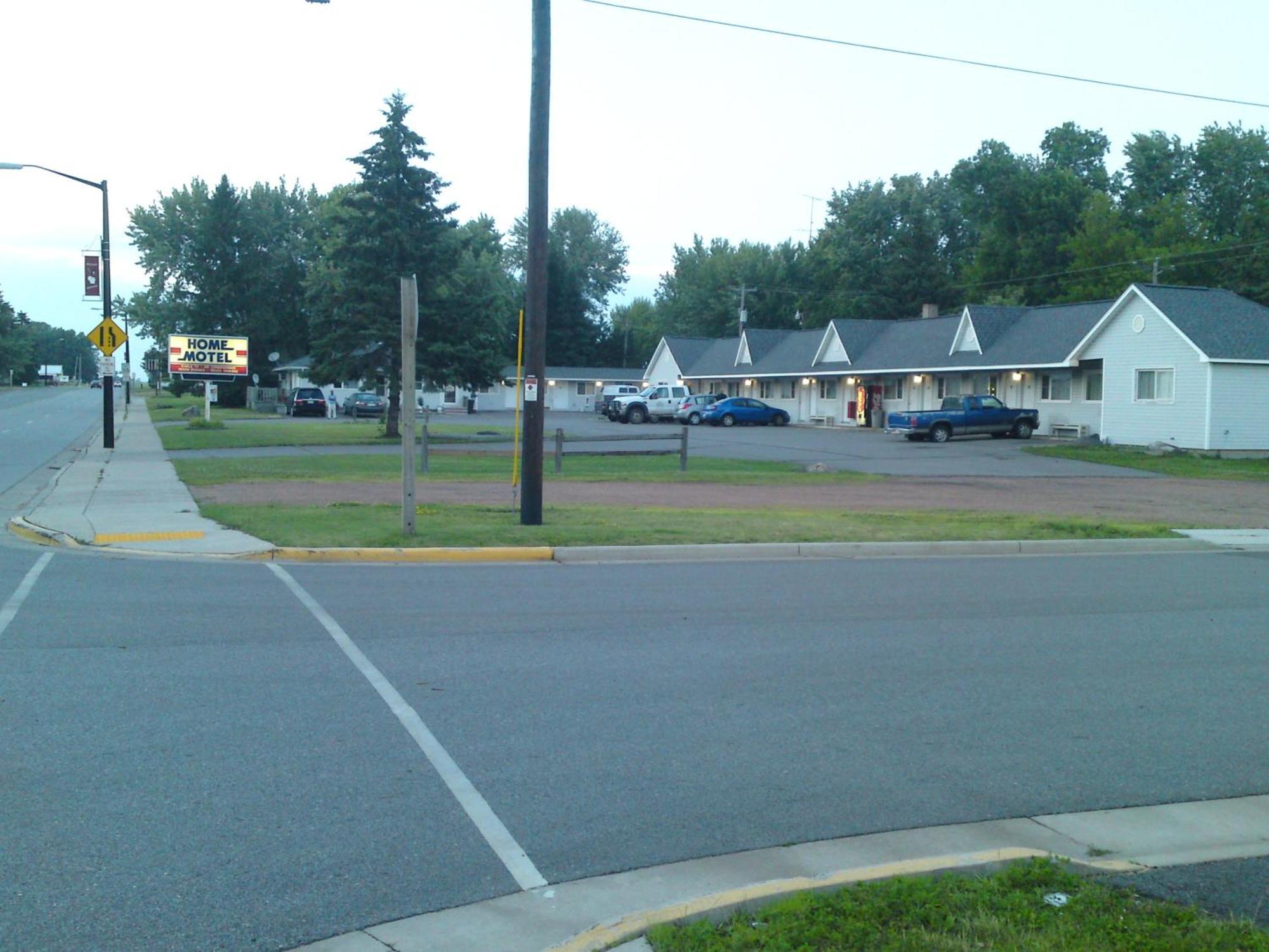 Home Motel Abbotsford Экстерьер фото