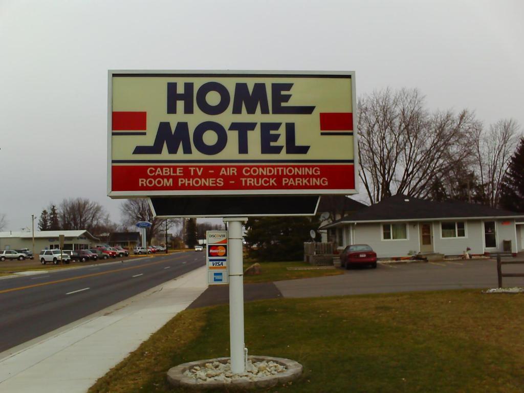 Home Motel Abbotsford Экстерьер фото